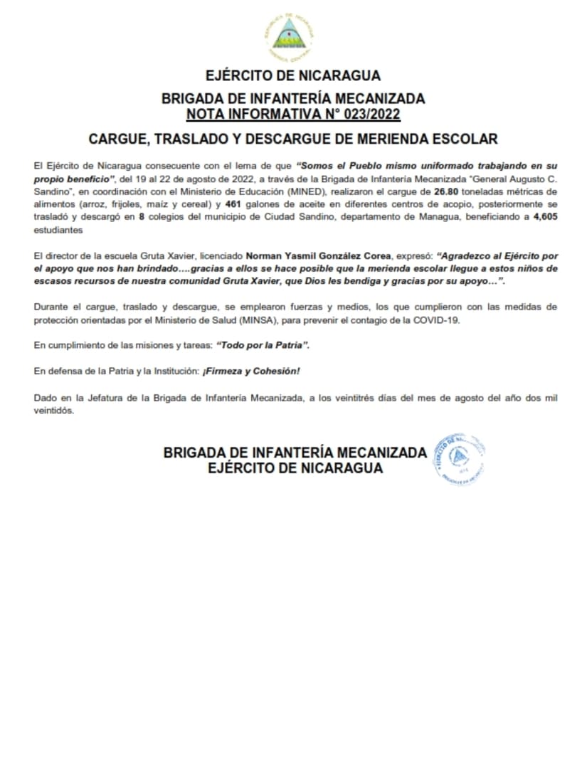 NOTA